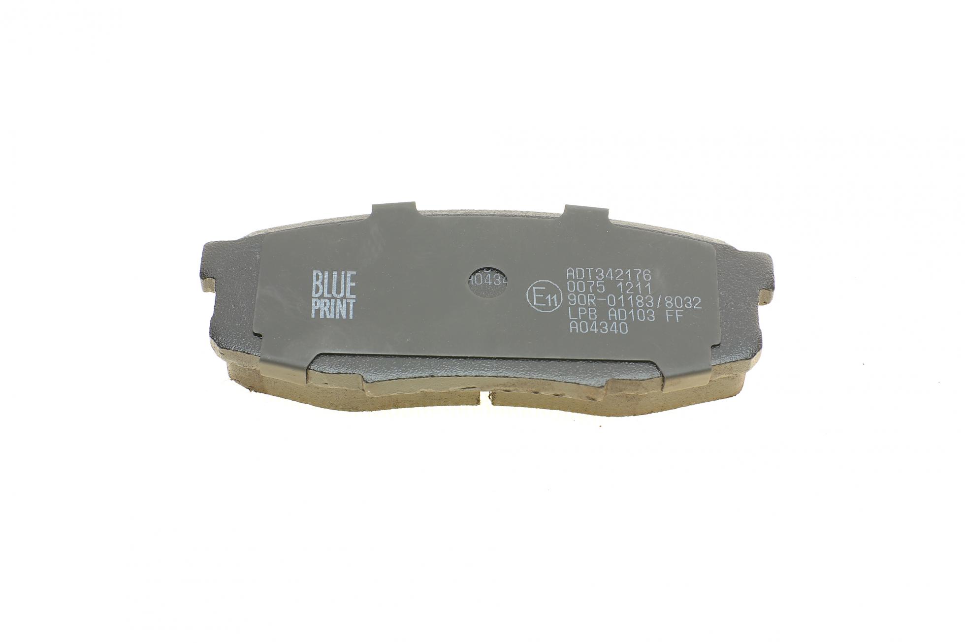 ADT342176 BLUE PRINT
